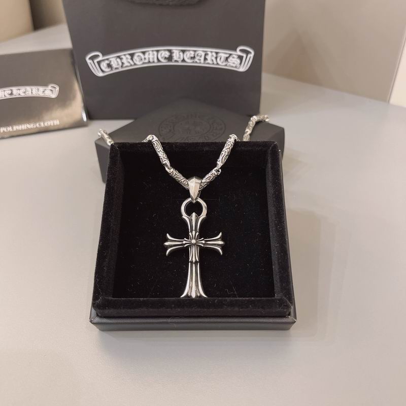 Chrome Hearts Necklace 07yxs143